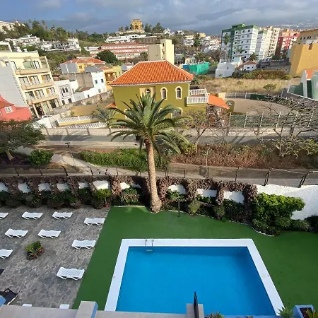 Apartamento Kinegua Acogedor Y Luminoso Apartment Puerto de la Cruz (Tenerife)